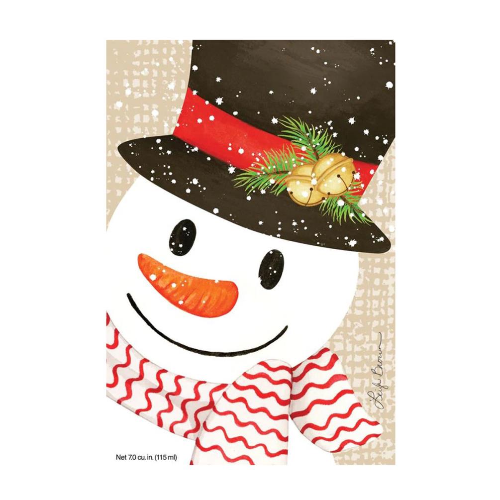 Willowbrook Crafty Snowman Large Scented Sachet £4.05